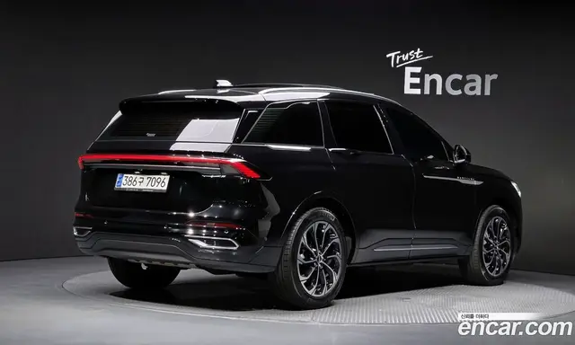 Lincoln Nautilus 2024 2.0 автомат (гидро), миниатюра 2
