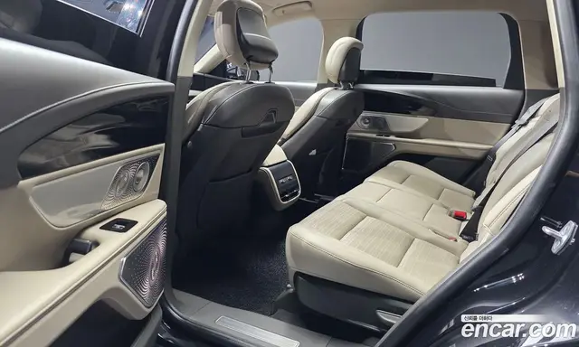 Lincoln Nautilus 2024 2.0 автомат (гидро), миниатюра 12