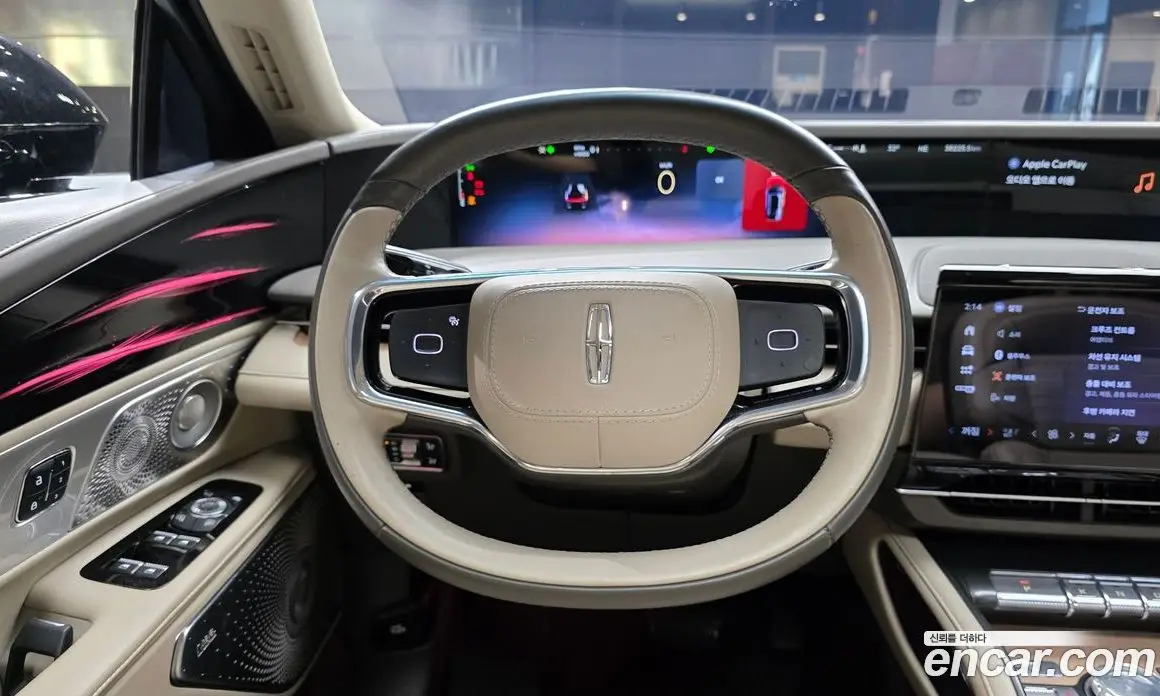 Lincoln Nautilus 2024 2.0 автомат (гидро), фото 14