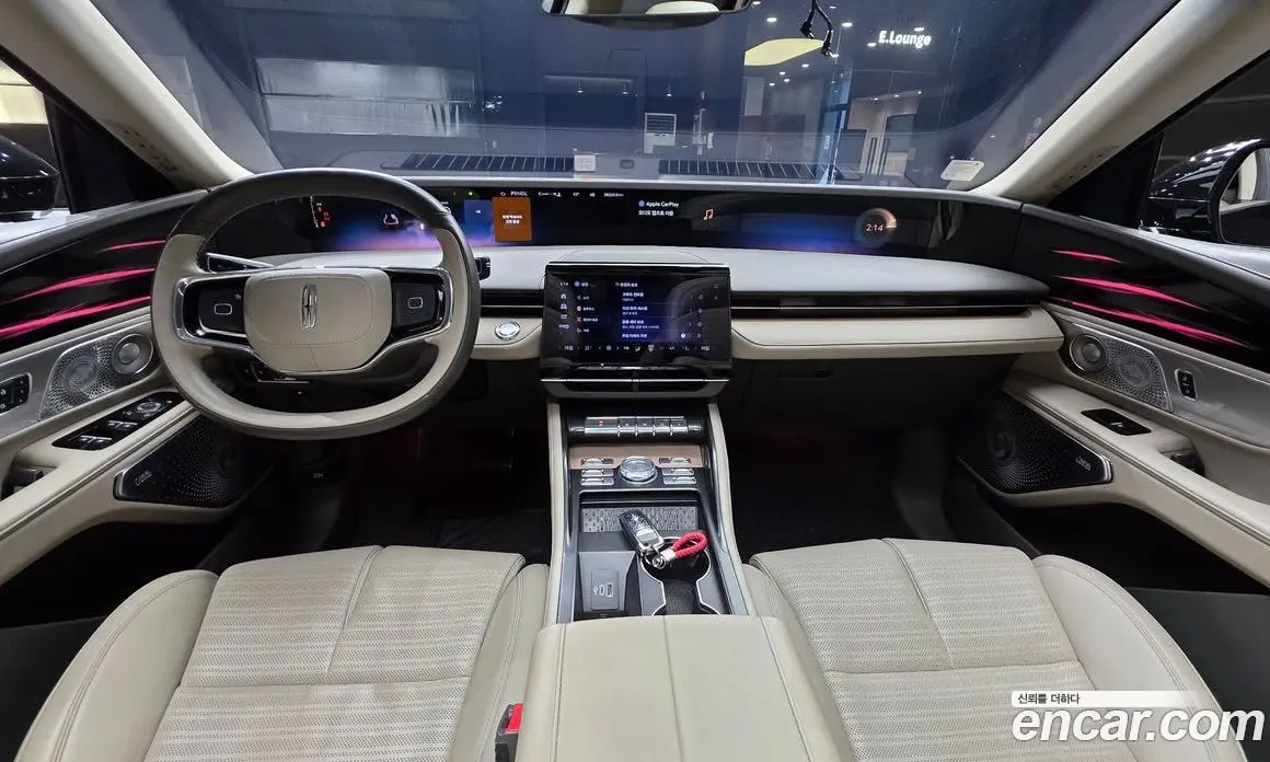 Lincoln Nautilus 2024 2.0 автомат (гидро), фото 7