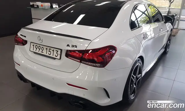 Mercedes-Benz A-Class 2022 2.0 автомат (гидро), миниатюра 2