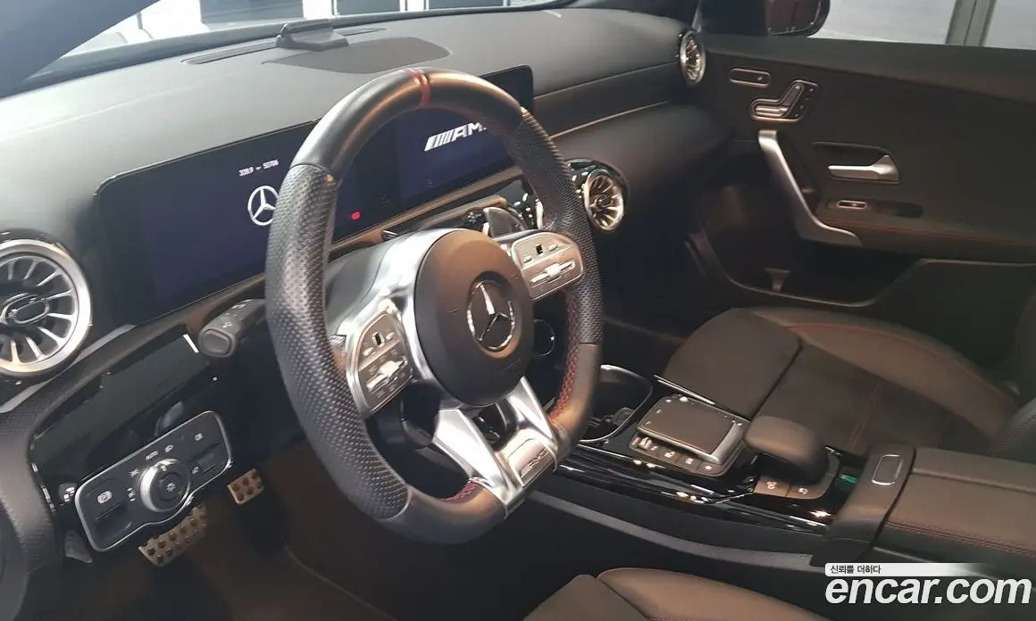 Mercedes-Benz A-Class 2022 2.0 автомат (гидро), фото 13