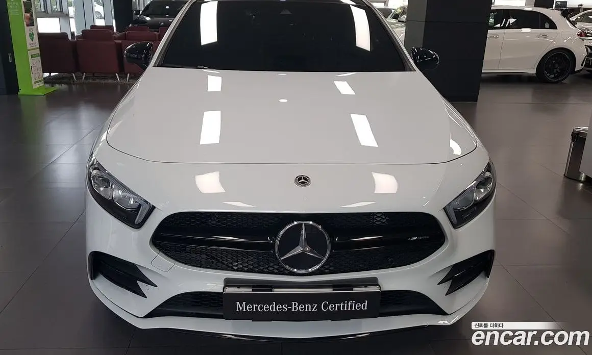 Mercedes-Benz A-Class 2022 2.0 автомат (гидро), фото 3
