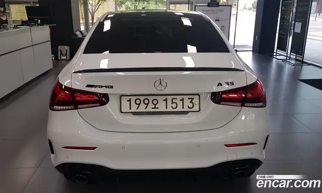 Mercedes-Benz A-Class 2022 2.0 автомат (гидро), миниатюра 4