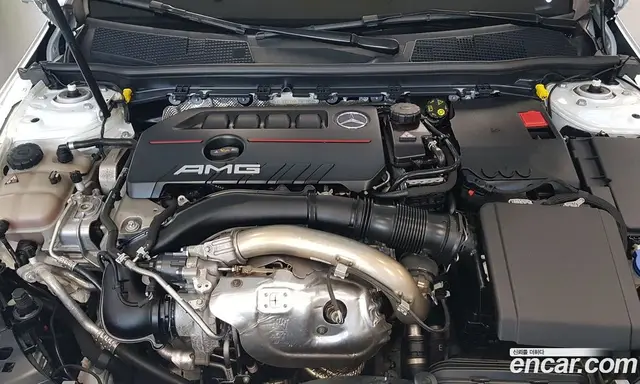 Mercedes-Benz A-Class 2022 2.0 автомат (гидро), миниатюра 6