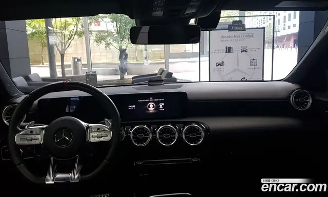 Mercedes-Benz A-Class 2022 2.0 автомат (гидро), миниатюра 7