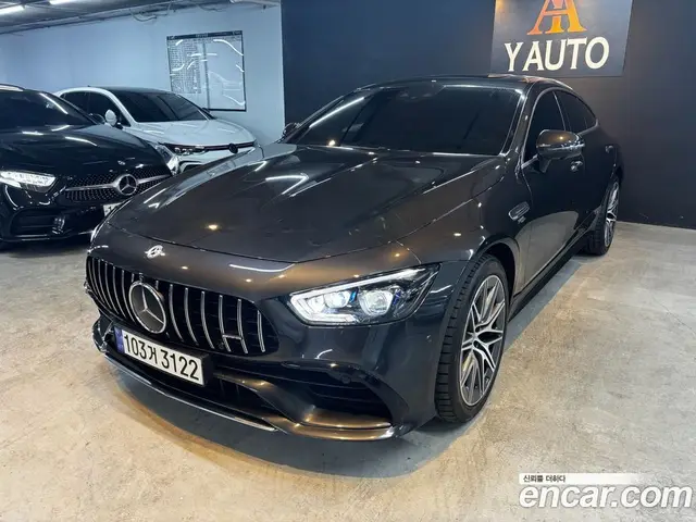 Mercedes-Benz AMG GT, 2022, 30 100 км Mercedes-Benz AMG GT, 2022, 30 100 км