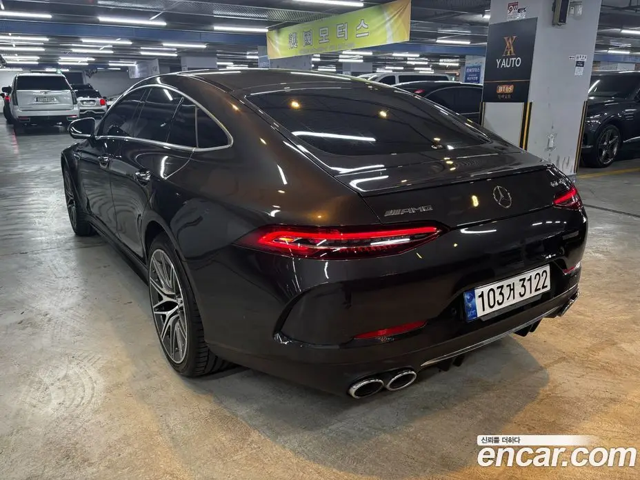 Mercedes-Benz AMG GT 2022 3.0 автомат (гидро), фото 2 Mercedes-Benz AMG GT 2022 3.0 автомат (гидро), фото 2