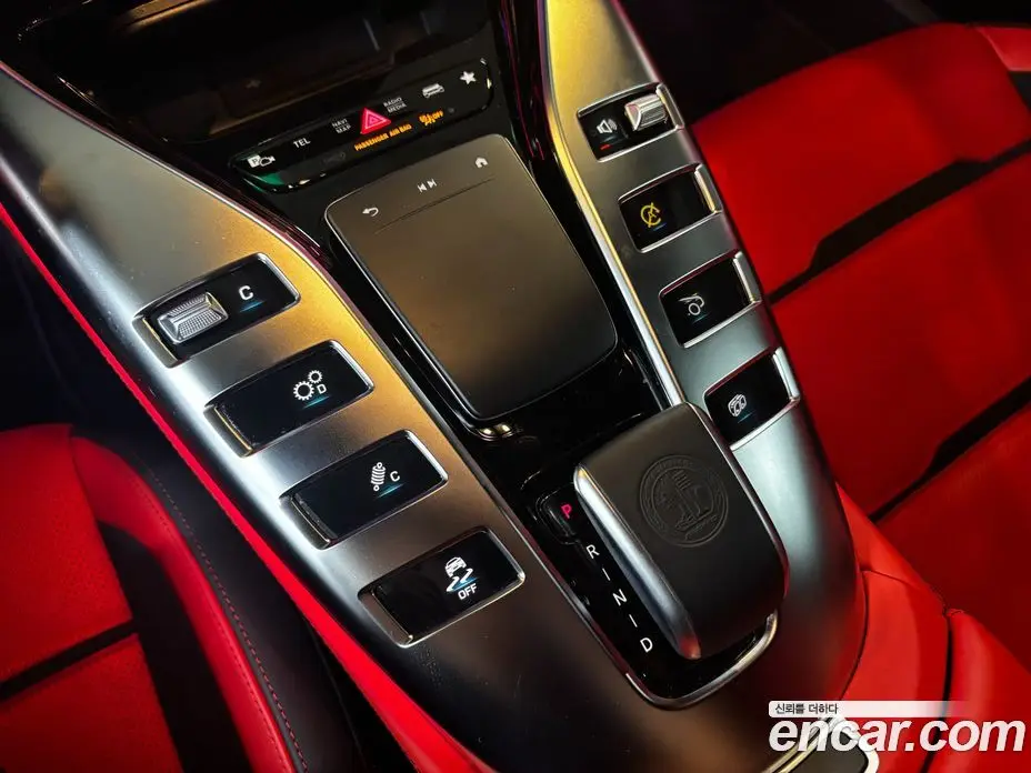 Mercedes-Benz AMG GT 2022 3.0 автомат (гидро), фото 15 Mercedes-Benz AMG GT 2022 3.0 автомат (гидро), фото 15