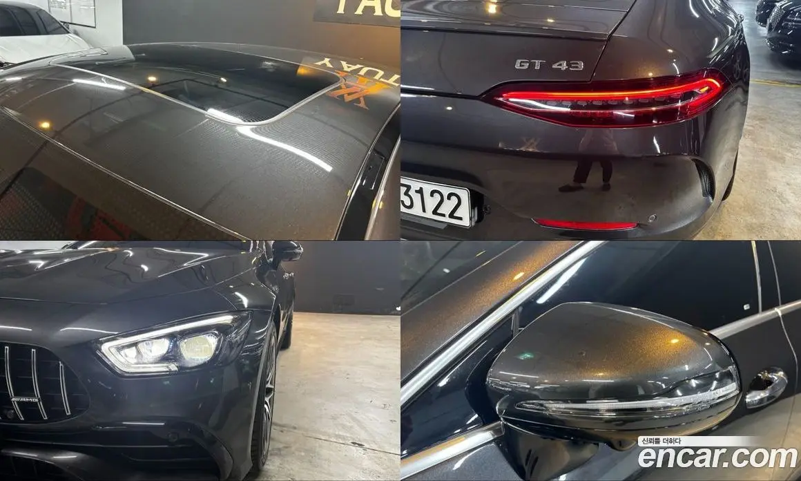 Mercedes-Benz AMG GT 2022 3.0 автомат (гидро), фото 19 Mercedes-Benz AMG GT 2022 3.0 автомат (гидро), фото 19
