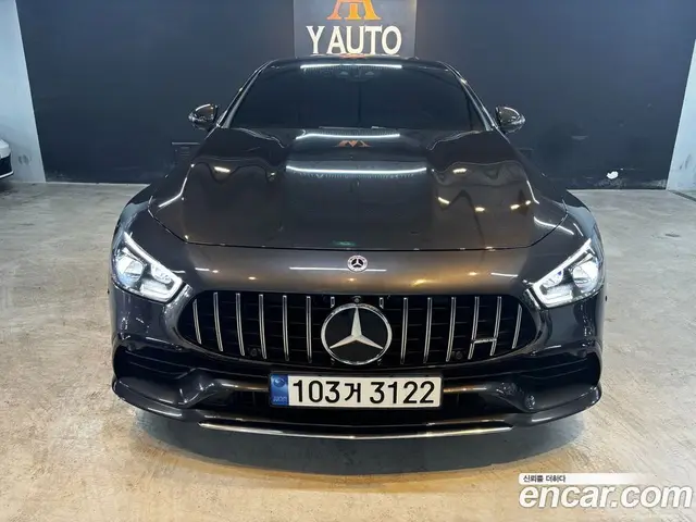 Mercedes-Benz AMG GT 2022 3.0 автомат (гидро), миниатюра 3 Mercedes-Benz AMG GT 2022 3.0 автомат (гидро), миниатюра 3