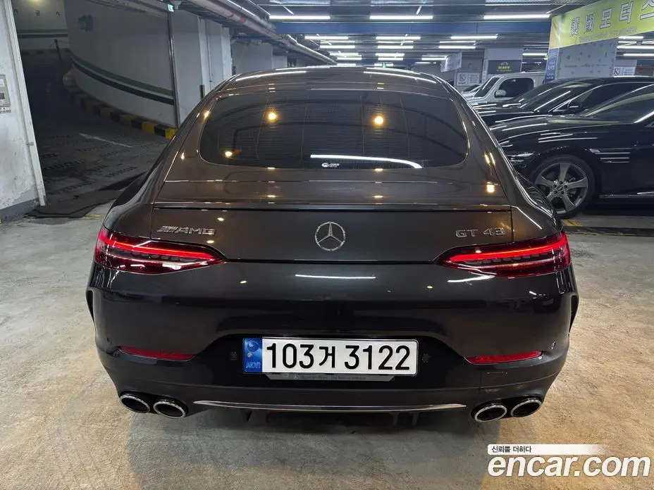 Mercedes-Benz AMG GT 2022 3.0 автомат (гидро), фото 4 Mercedes-Benz AMG GT 2022 3.0 автомат (гидро), фото 4