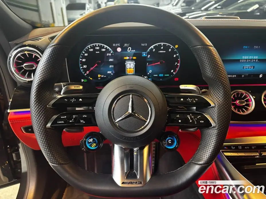 Mercedes-Benz AMG GT 2022 3.0 автомат (гидро), фото 6 Mercedes-Benz AMG GT 2022 3.0 автомат (гидро), фото 6