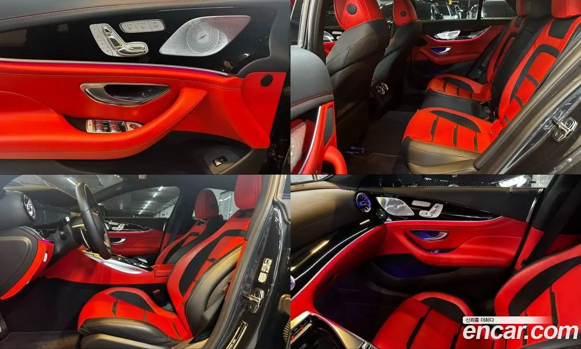 Mercedes-Benz AMG GT 2022 3.0 автомат (гидро), фото 10 Mercedes-Benz AMG GT 2022 3.0 автомат (гидро), фото 10