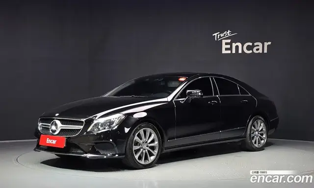 Mercedes-Benz CLS-Class, 2016, 102 110 км