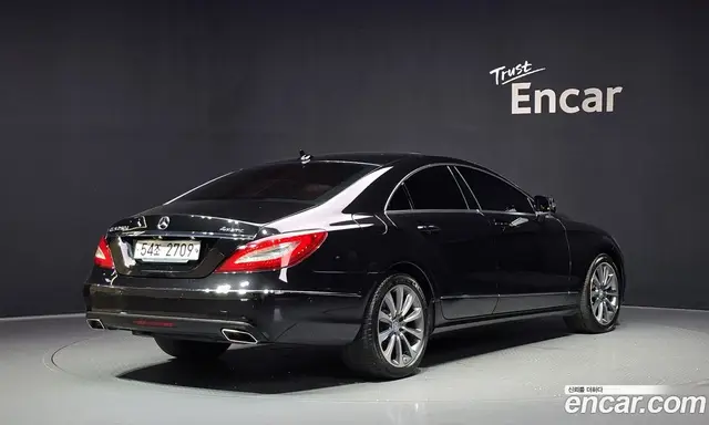 Mercedes-Benz CLS-Class 2016 2.1 автомат (гидро), миниатюра 2