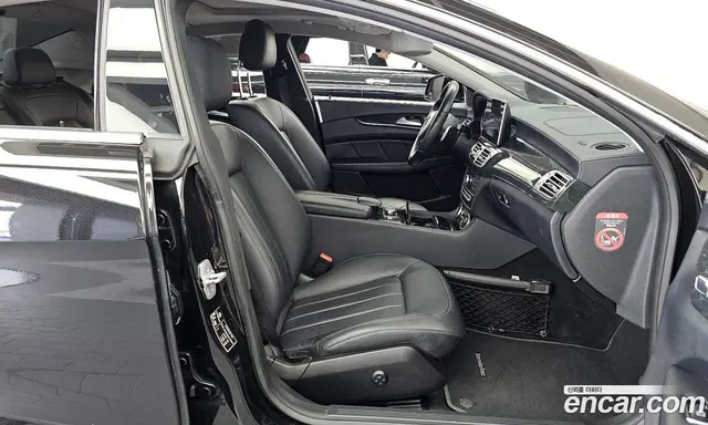 Mercedes-Benz CLS-Class 2016 2.1 автомат (гидро), миниатюра 11