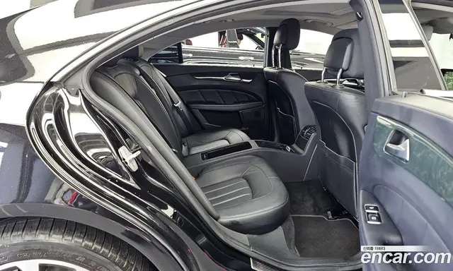 Mercedes-Benz CLS-Class 2016 2.1 автомат (гидро), миниатюра 12