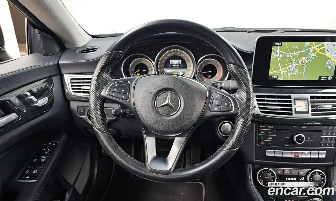 Mercedes-Benz CLS-Class 2016 2.1 автомат (гидро), фото 13