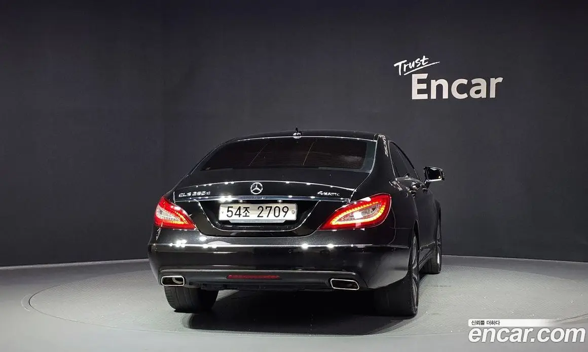 Mercedes-Benz CLS-Class 2016 2.1 автомат (гидро), фото 4