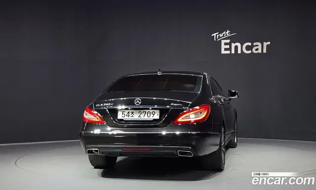 Mercedes-Benz CLS-Class 2016 2.1 автомат (гидро), миниатюра 4