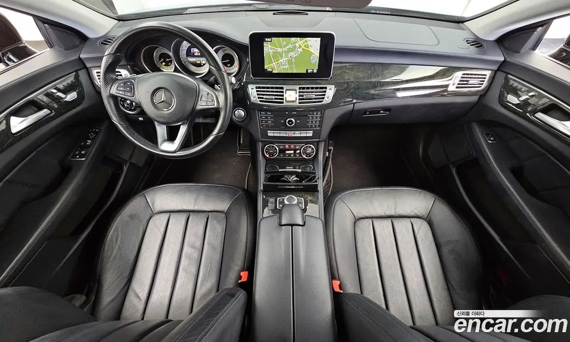 Mercedes-Benz CLS-Class 2016 2.1 автомат (гидро), фото 7