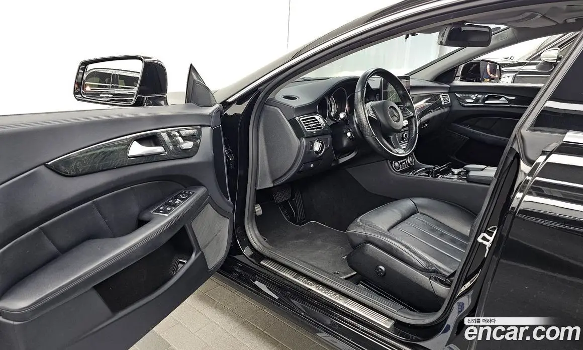 Mercedes-Benz CLS-Class 2016 2.1 автомат (гидро), фото 10