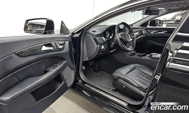 Mercedes-Benz CLS-Class 2016 2.1 автомат (гидро), миниатюра 10