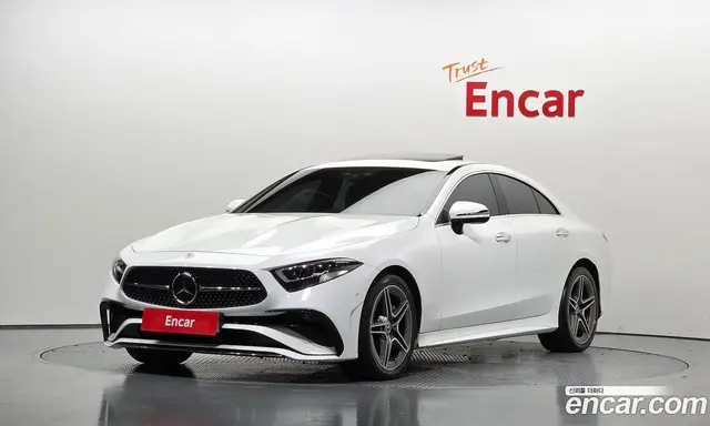 Mercedes-Benz CLS-Class, 2022, 86 047 км