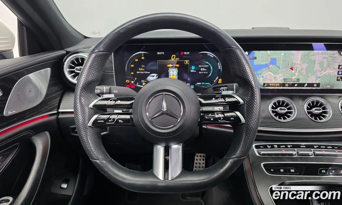 Mercedes-Benz CLS-Class 2022 2.0 автомат (гидро), фото 13