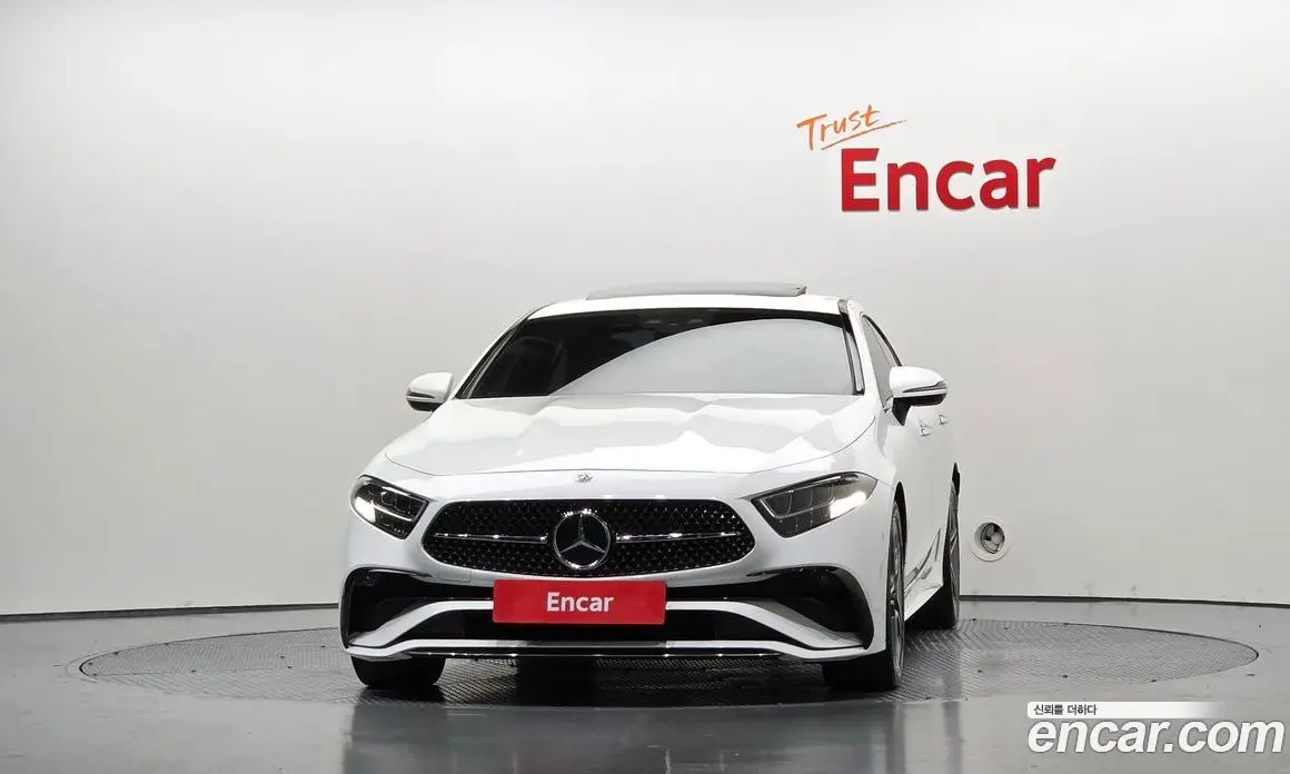 Mercedes-Benz CLS-Class 2022 2.0 автомат (гидро), фото 3