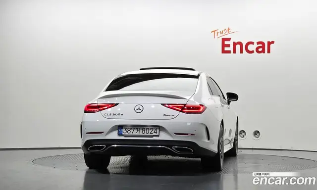 Mercedes-Benz CLS-Class 2022 2.0 автомат (гидро), миниатюра 4