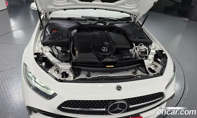 Mercedes-Benz CLS-Class 2022 2.0 автомат (гидро), миниатюра 6