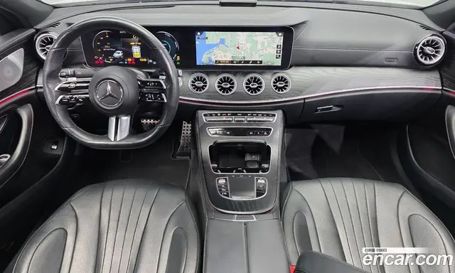 Mercedes-Benz CLS-Class 2022 2.0 автомат (гидро), миниатюра 7