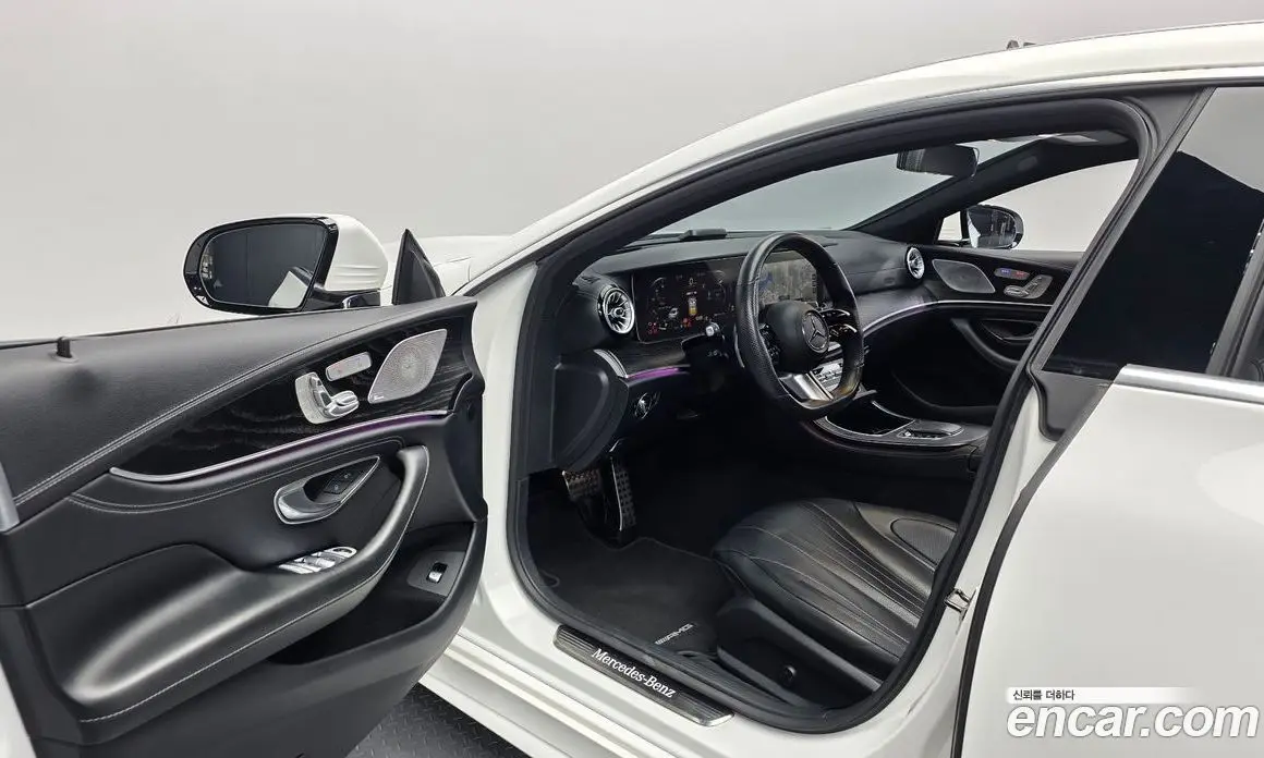 Mercedes-Benz CLS-Class 2022 2.0 автомат (гидро), фото 10