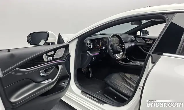 Mercedes-Benz CLS-Class 2022 2.0 автомат (гидро), миниатюра 10