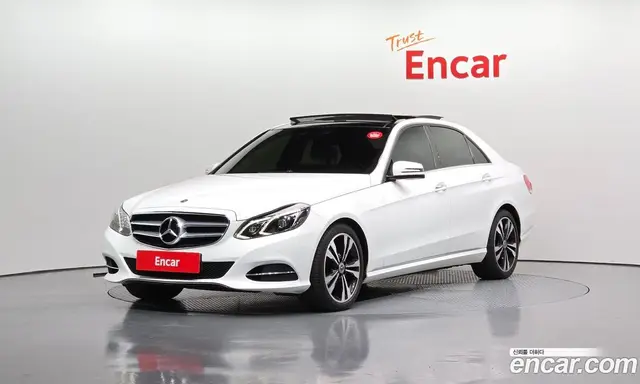Mercedes-Benz E-Class, 2014, 108 890 км