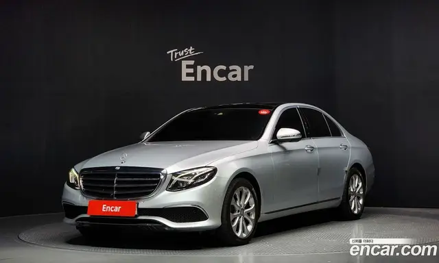 Mercedes-Benz E-Class, 2016, 108 217 км