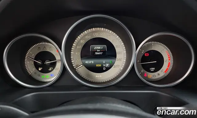 Mercedes-Benz E-Class 2016 2.1 автомат (гидро), миниатюра 8 Mercedes-Benz E-Class 2016 2.1 автомат (гидро), миниатюра 8