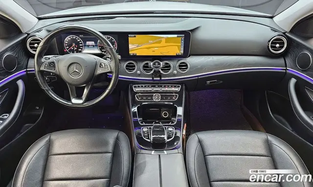 Mercedes-Benz E-Class 2017 2.0 автомат (гидро), миниатюра 7 Mercedes-Benz E-Class 2017 2.0 автомат (гидро), миниатюра 7
