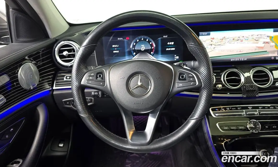 Mercedes-Benz E-Class 2017 3.0 автомат (гидро), фото 13