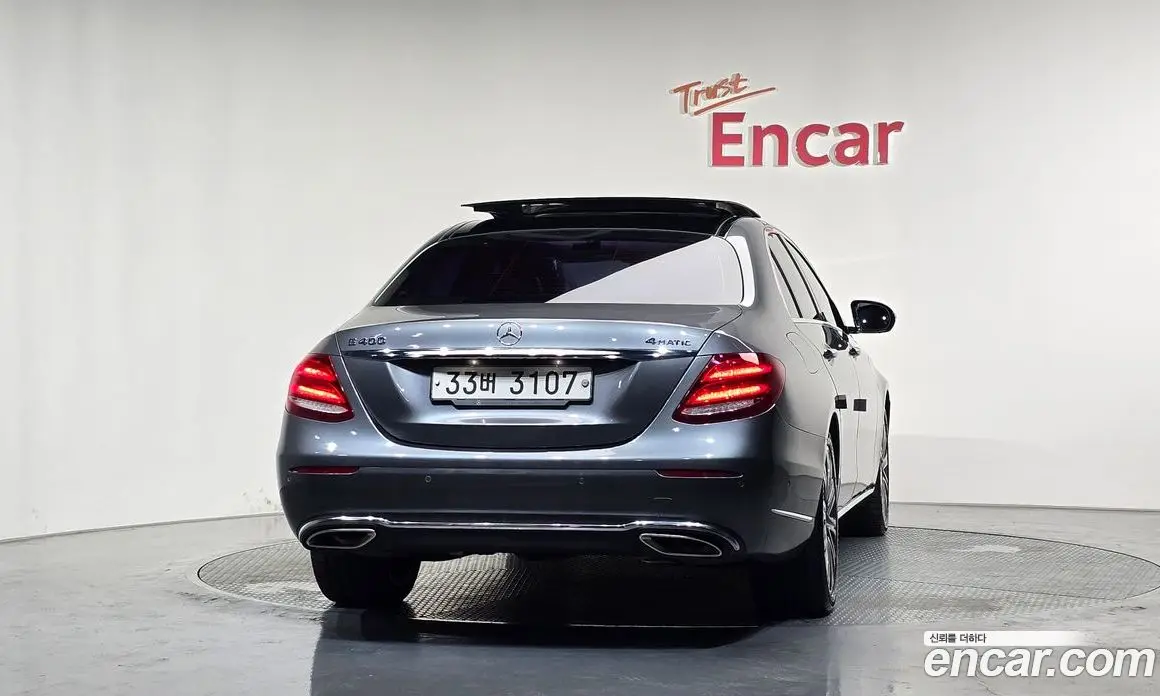 Mercedes-Benz E-Class 2017 3.0 автомат (гидро), фото 4