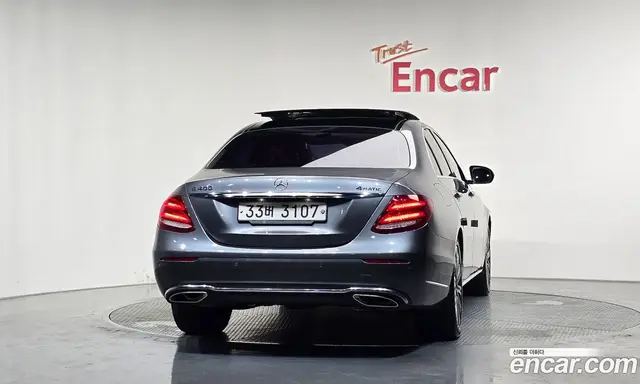 Mercedes-Benz E-Class 2017 3.0 автомат (гидро), миниатюра 4