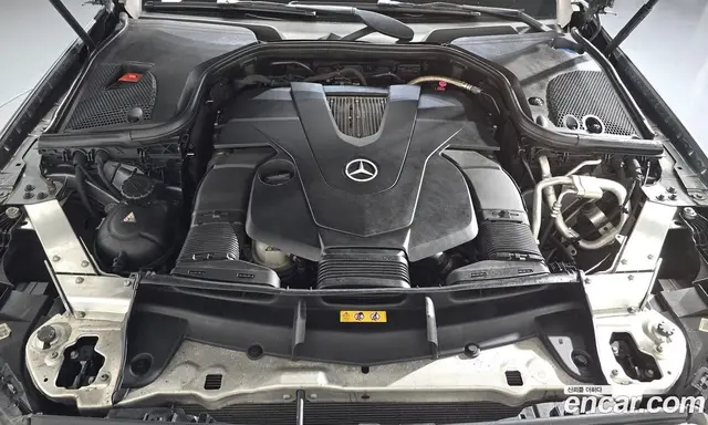 Mercedes-Benz E-Class 2017 3.0 автомат (гидро), миниатюра 6