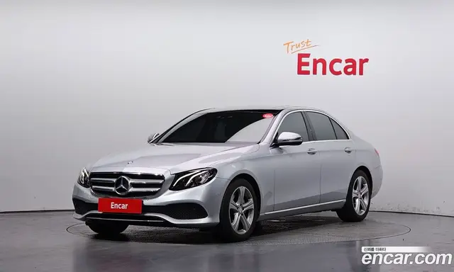 Mercedes-Benz E-Class, 2017, 102 105 км