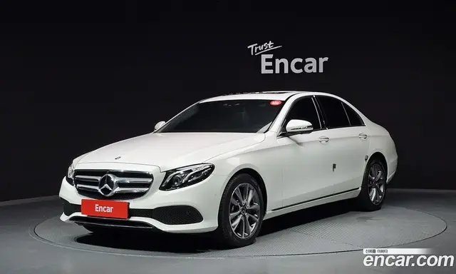 Mercedes-Benz E-Class, 2018, 51 670 км
