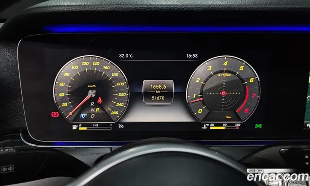 Mercedes-Benz E-Class 2018 2.0 автомат (гидро), миниатюра 8 Mercedes-Benz E-Class 2018 2.0 автомат (гидро), миниатюра 8