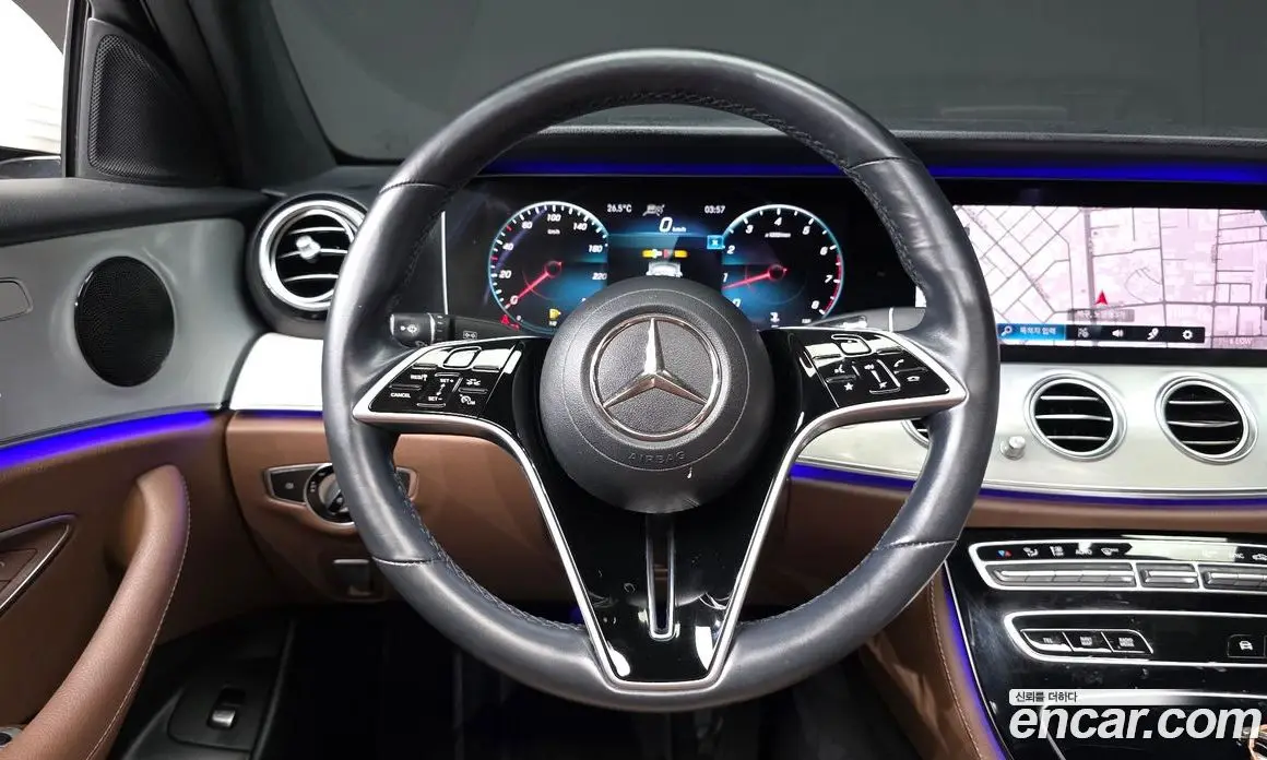 Mercedes-Benz E-Class 2020 2.0 автомат (гидро), фото 13