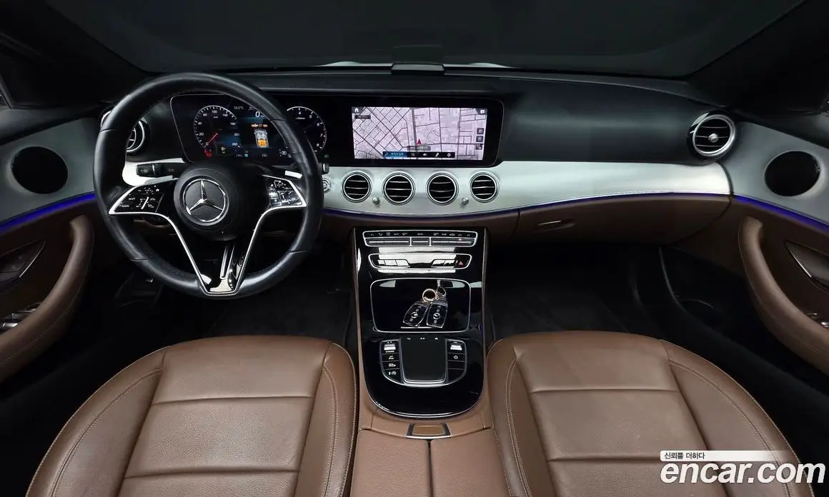 Mercedes-Benz E-Class 2020 2.0 автомат (гидро), фото 7