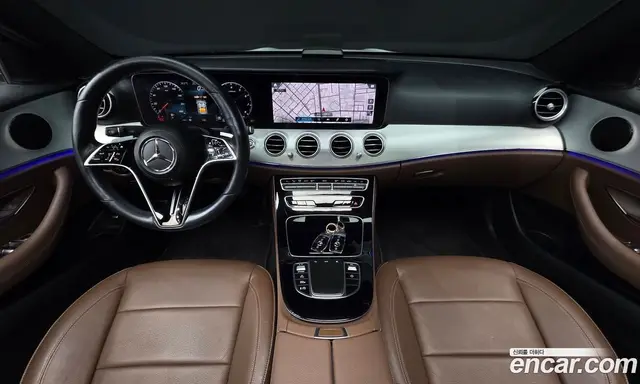 Mercedes-Benz E-Class 2020 2.0 автомат (гидро), миниатюра 7